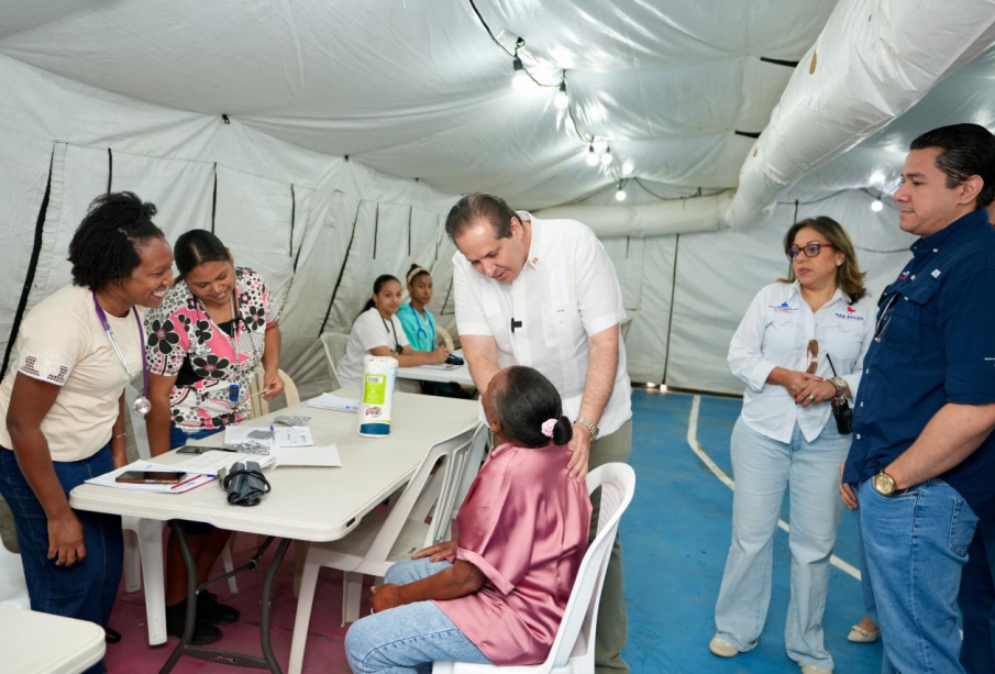 El Ministerio de Salud realizará jornada médica gratuita en Puerto Plata este 20 y 21 de marzo