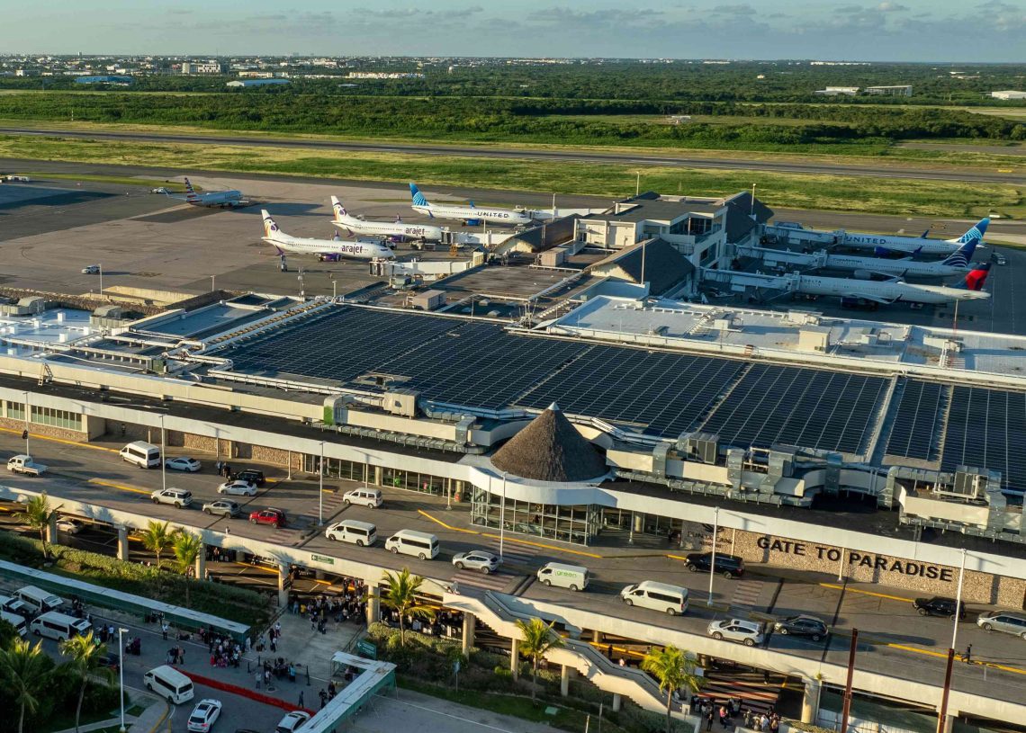 Aeropuerto de Punta Cana es reconocido como “Mejor Aeropuerto de Centroamérica y el Caribe” en los World Airport Awards 2026