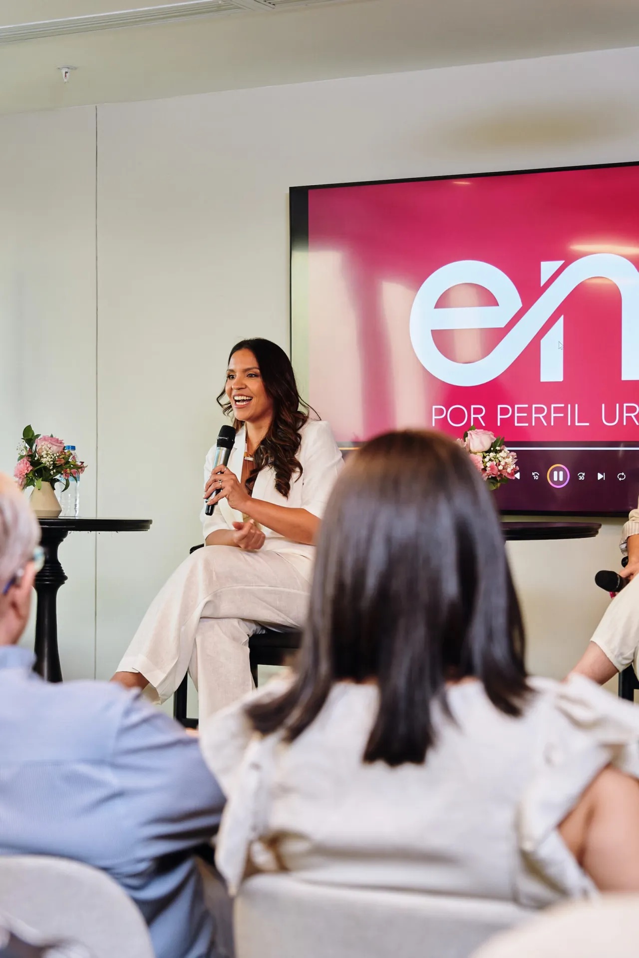 Lanzan “Espacio Mujer” plataforma que visibiliza el liderazgo femenino en la construcción dominicana