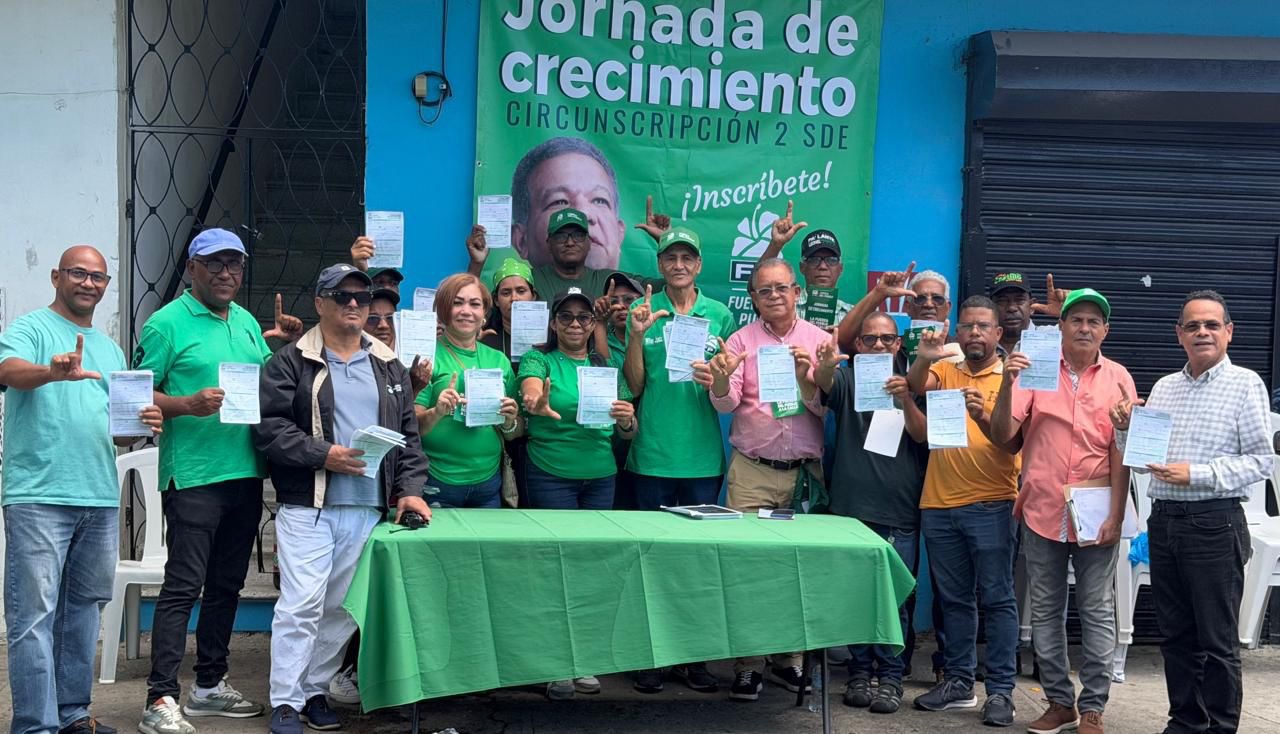 Fuerza del Pueblo inicia con éxito en todo el país su jornada de crecimiento y reorganización