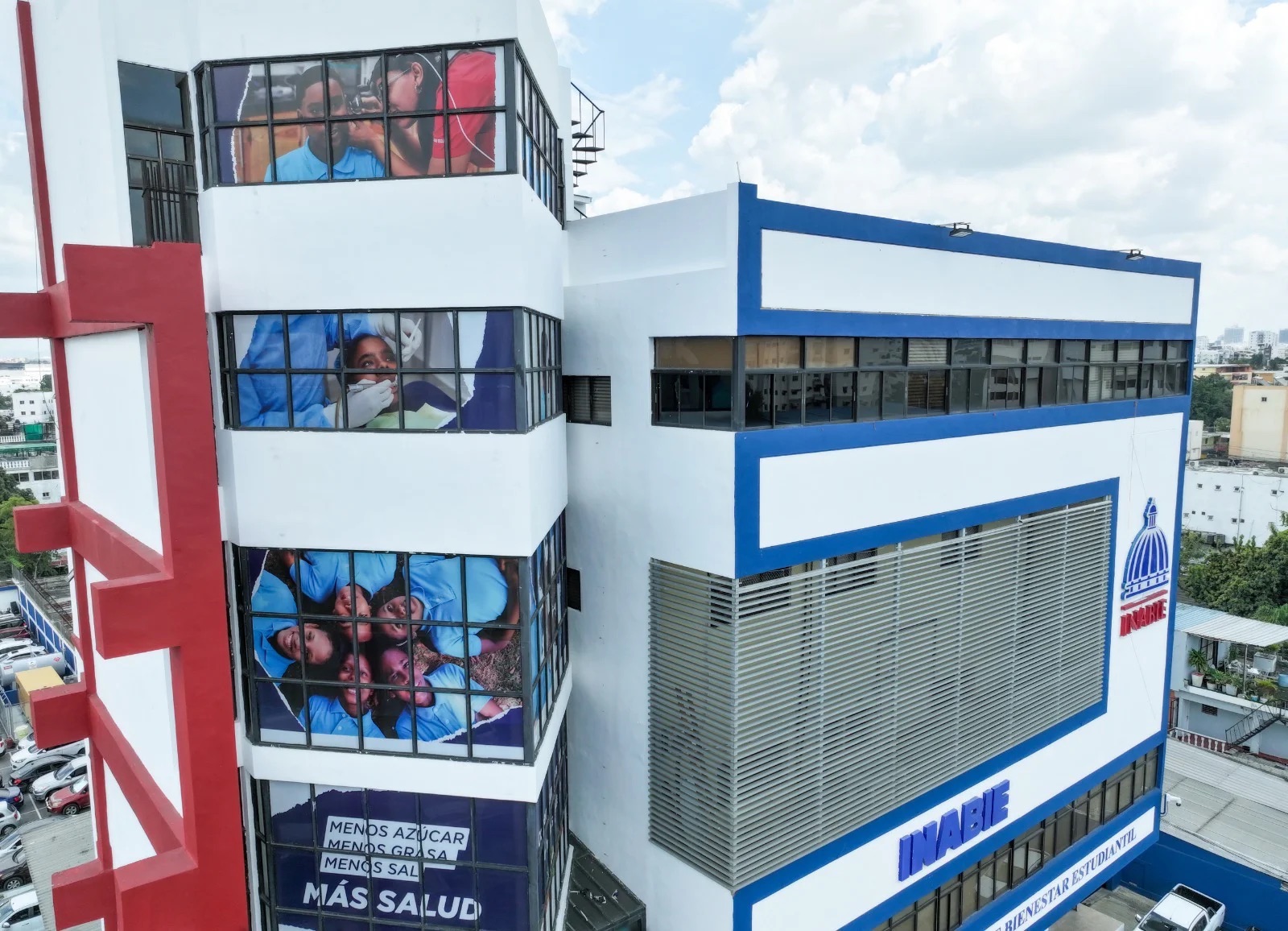 INABIE lanza procesos de compra complementaria para garantizar utilería escolar