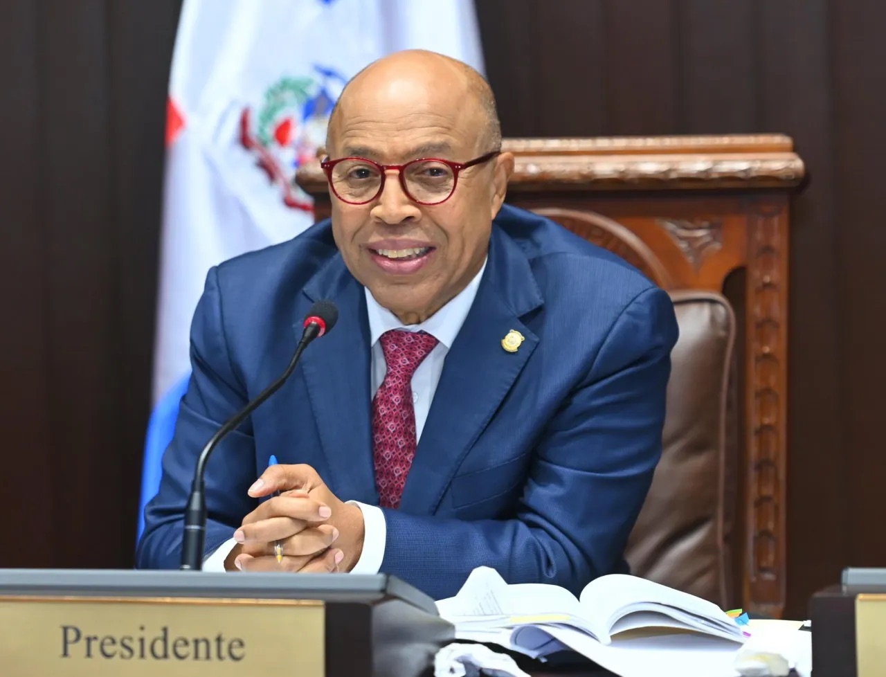 Pacheco reitera que en la Cámara de Diputados la cesantía “no se toca”