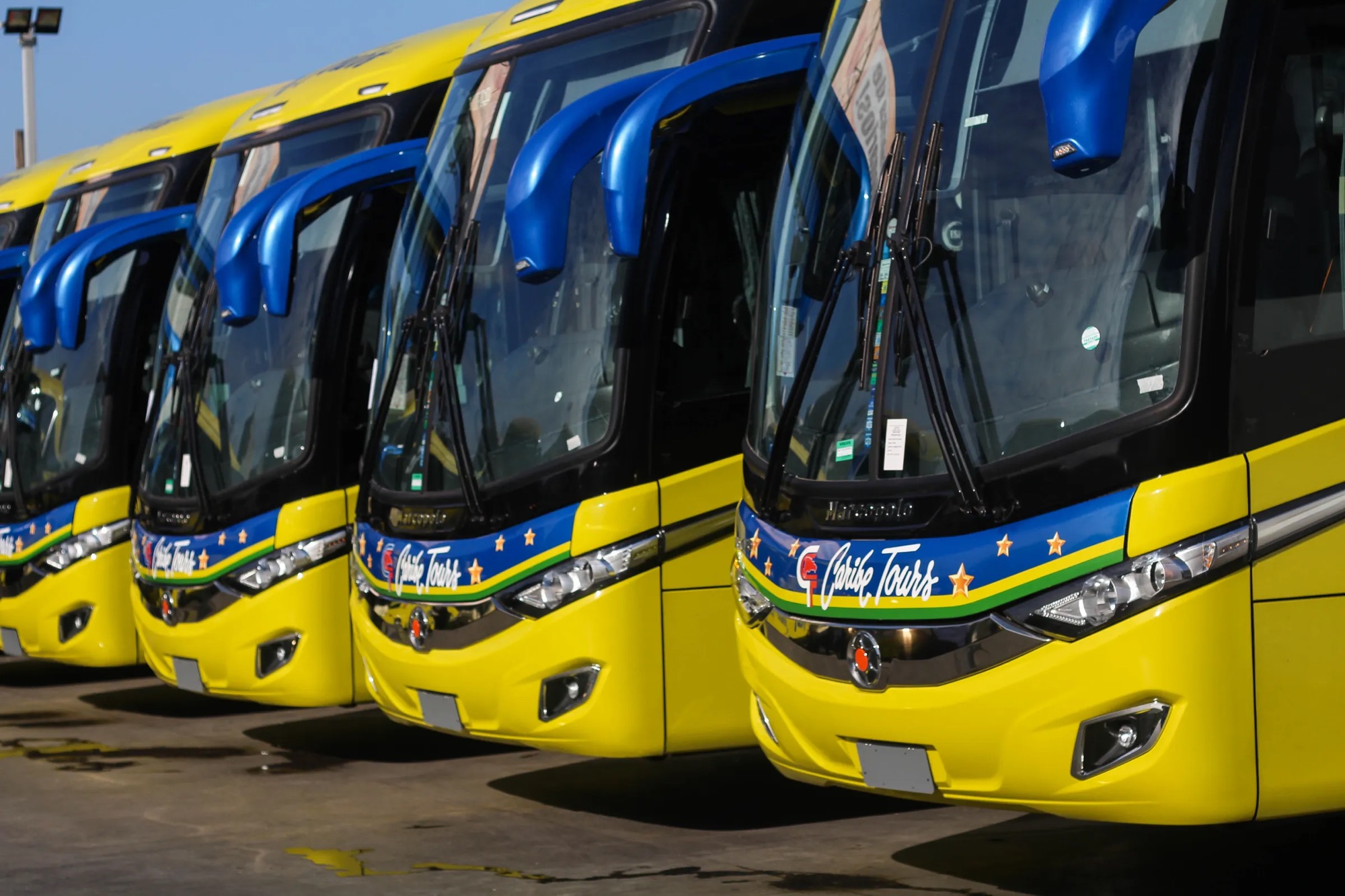 Caribe Tours someterá al Intrant por impedirle transporte interurbano en el Este del país