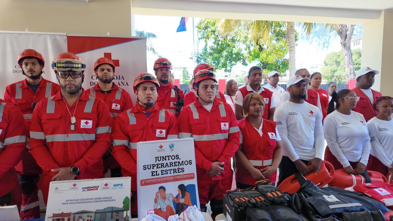 Más de 10 mil voluntarios serán desplegados durante operativo Semana Santa 2026