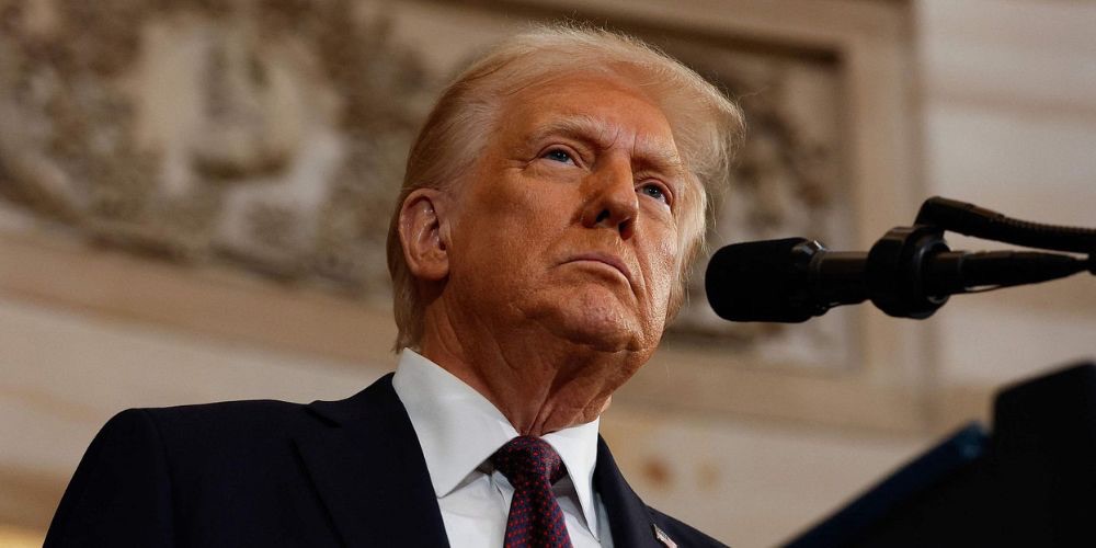 Trump viajará a China el 14 y 15 de marzo para reunirse con Xi Jinping