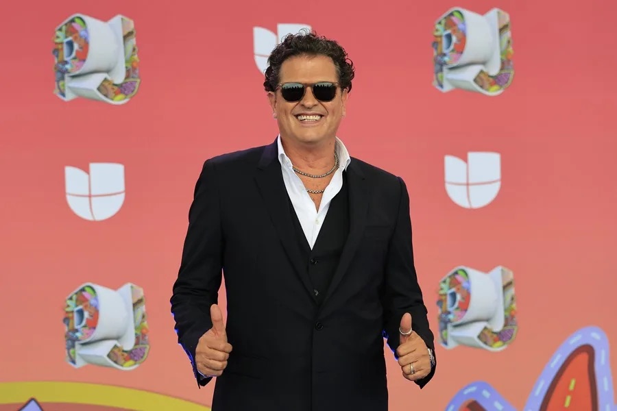‘El último disco’, el nostálgico álbum de Carlos Vives grabado en vivo como antaño