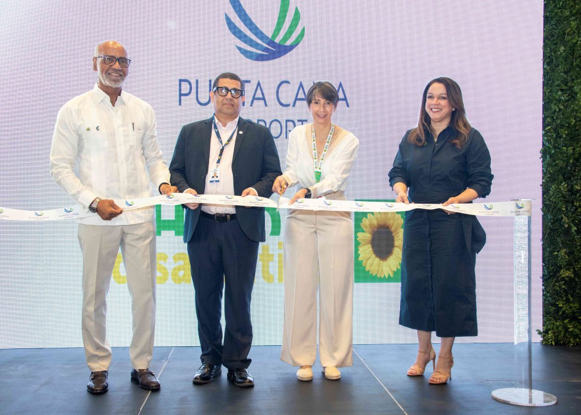 Aeropuerto de Punta Cana se une a programa global para personas con discapacidades no visibles