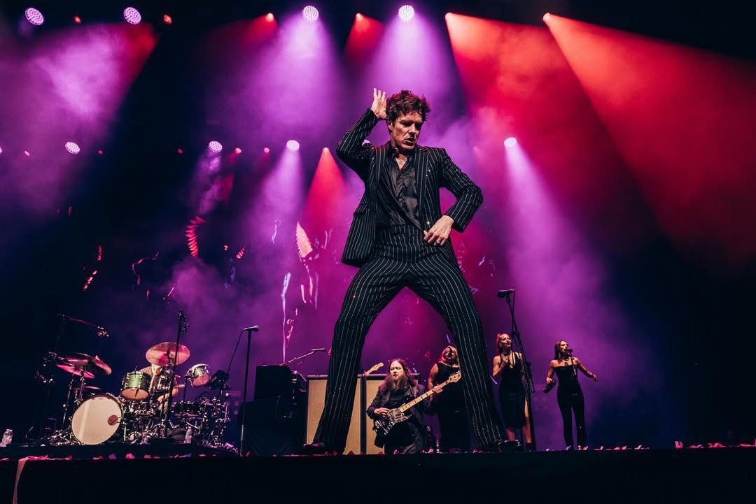 The Killers se presenta esta noche en República Dominicana