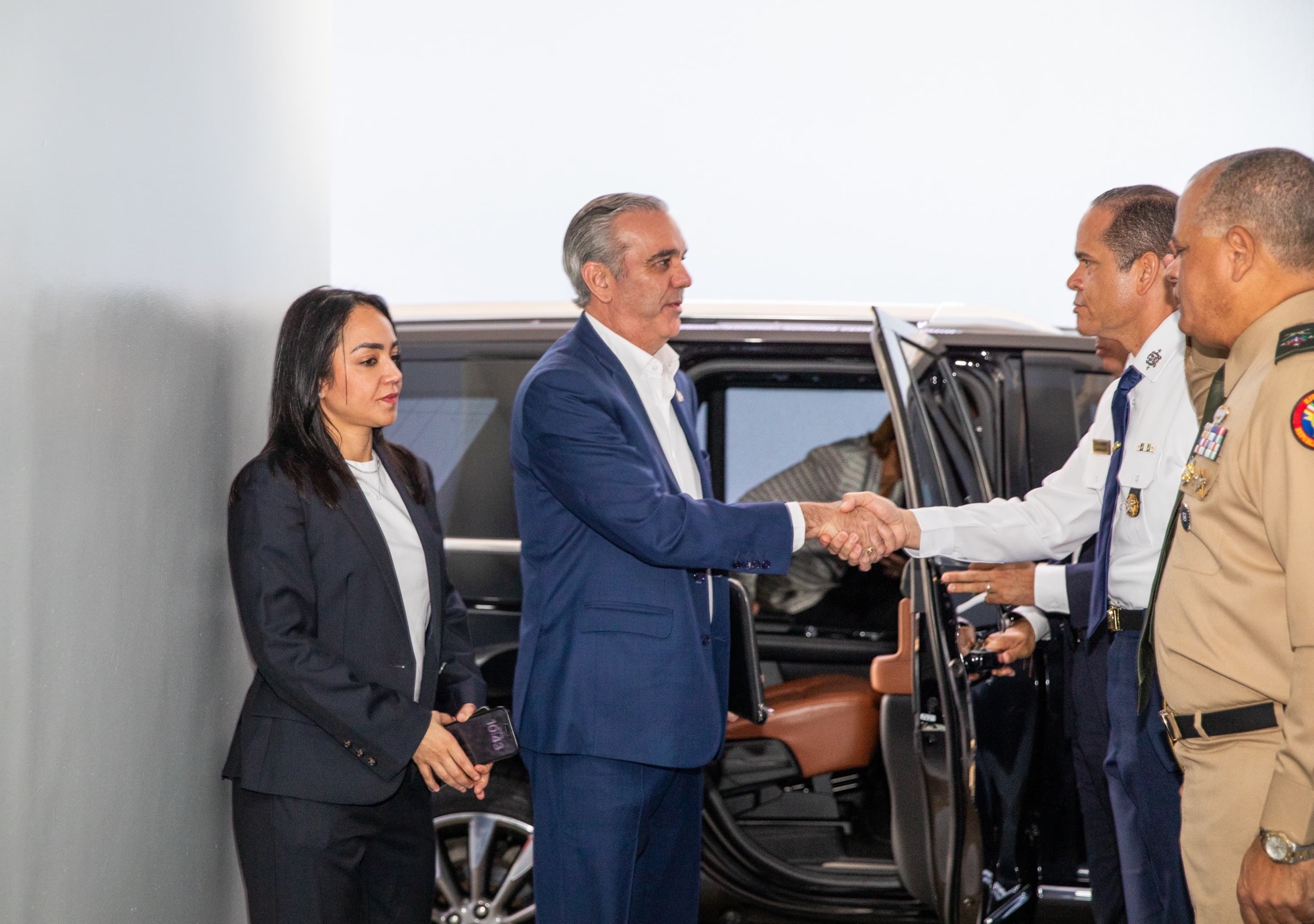 Presidente Abinader encabeza reunión de seguimiento al Plan de Seguridad Ciudadana