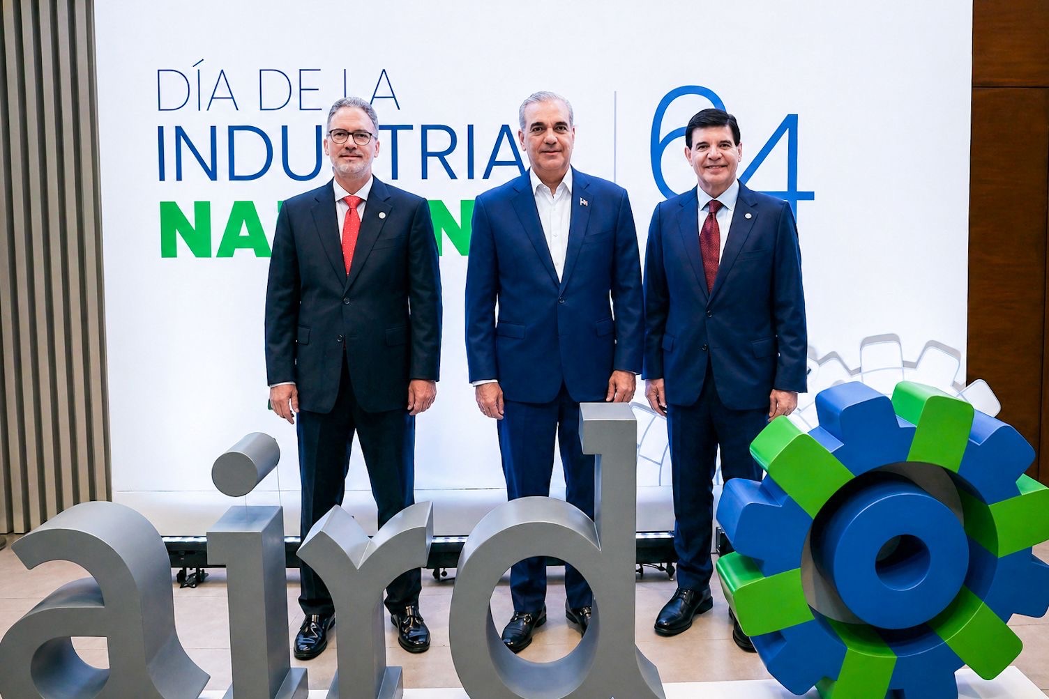 Julio Brache, presidente de la AIRD, destaca crecimiento económico de República Dominicana y afirma que el país tiene condiciones reales para posicionarse en hub industrial y logístico en la región