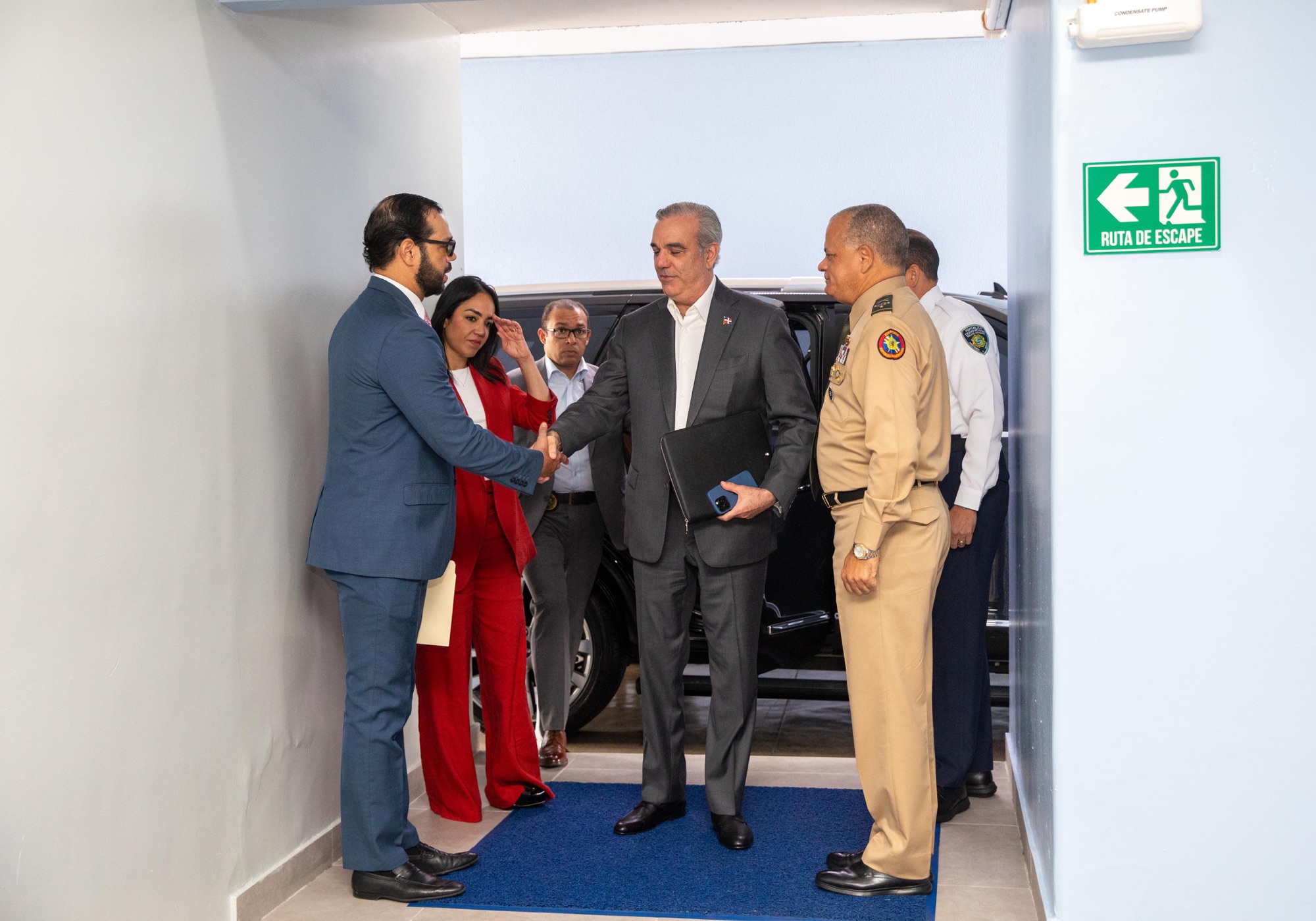 Presidente Abinader encabeza reunión de seguimiento al Plan de Seguridad Ciudadana