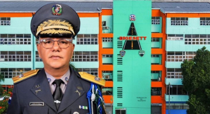 Más de 834 mil motociclistas fueron fiscalizados en 2025 por violaciones a la Ley 63-17