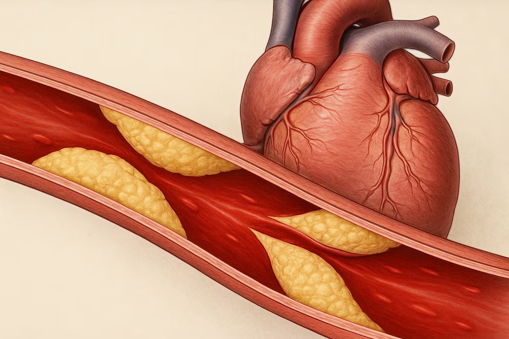 Un estudio documenta cómo la mala alimentación afecta la salud cardíaca: claves para prevenir enfermedades