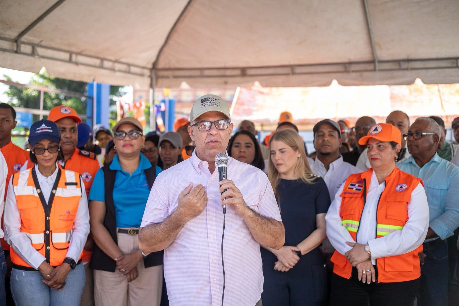 Autoridades de Hato Mayor lanzan Operativo de Semana Santa 2026 “Conciencia por la Vida”