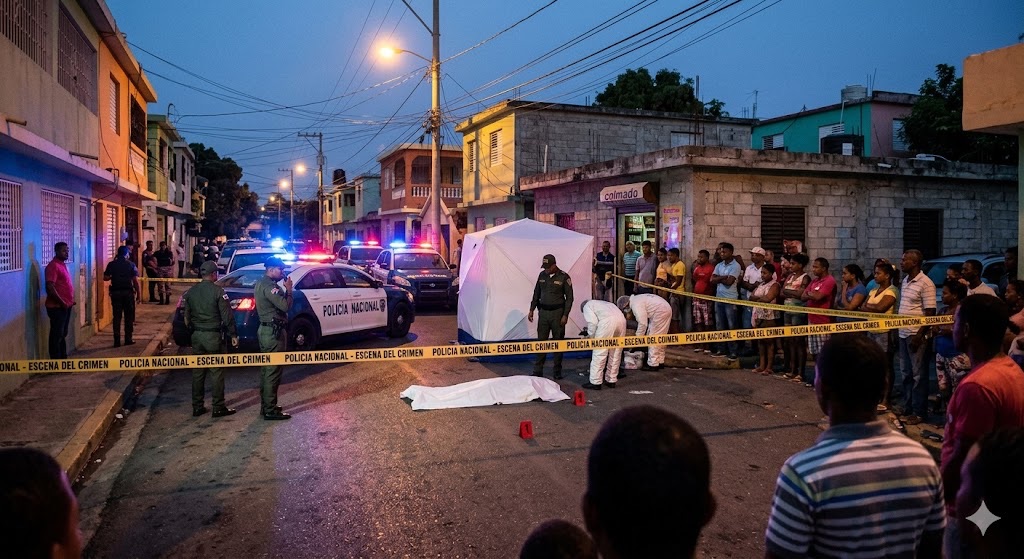 Hombre muere tras presunto enfrentamiento con la Policía en Los Molinas