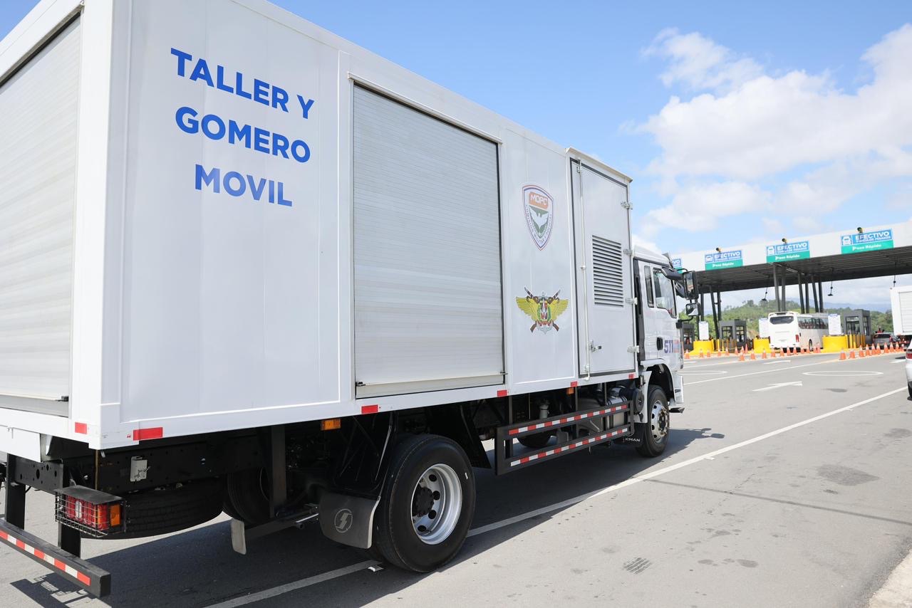 RD Vial y MOPC incorporan histórica asistencia en carreteras durante Semana Santa