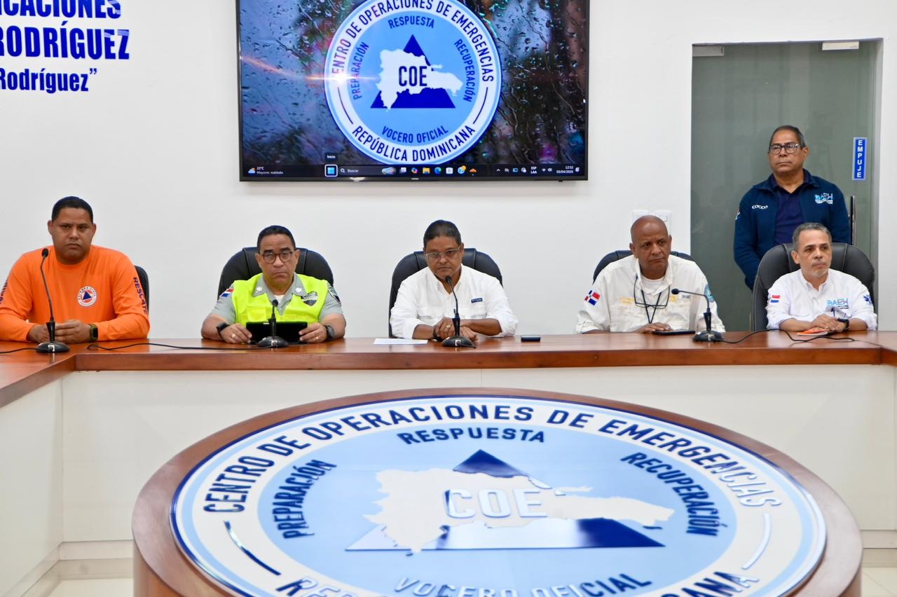 COE reporta 3 fallecidos y 29 accidentes en primer boletín de Semana Santa 2026