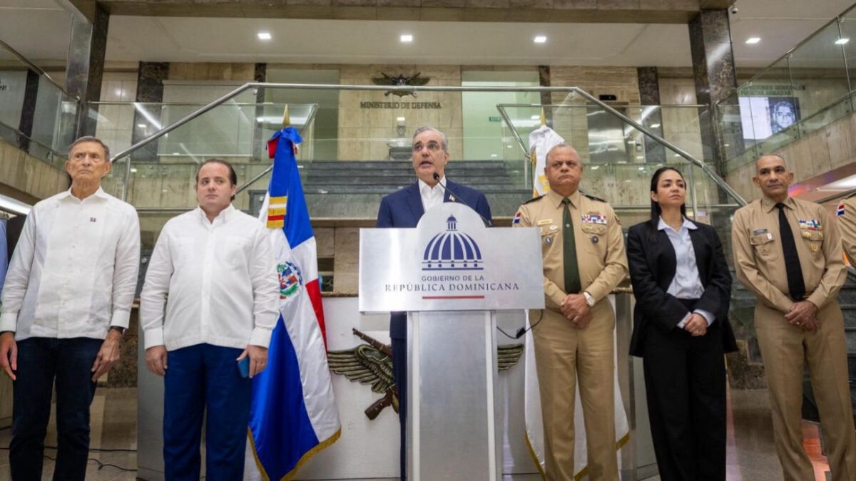 Abinader convoca a sectores a un gran acuerdo nacional ante crisis global