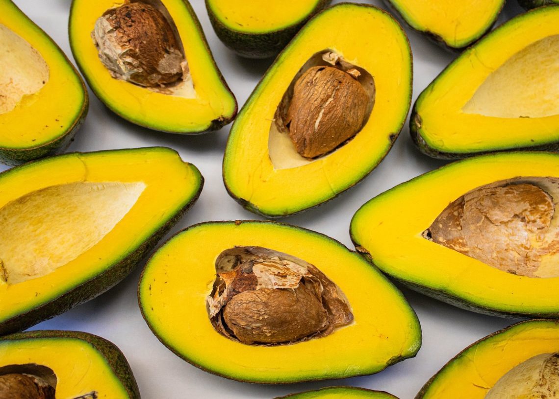 Cada dominicano consume alrededor de 102 libras de aguacates por año