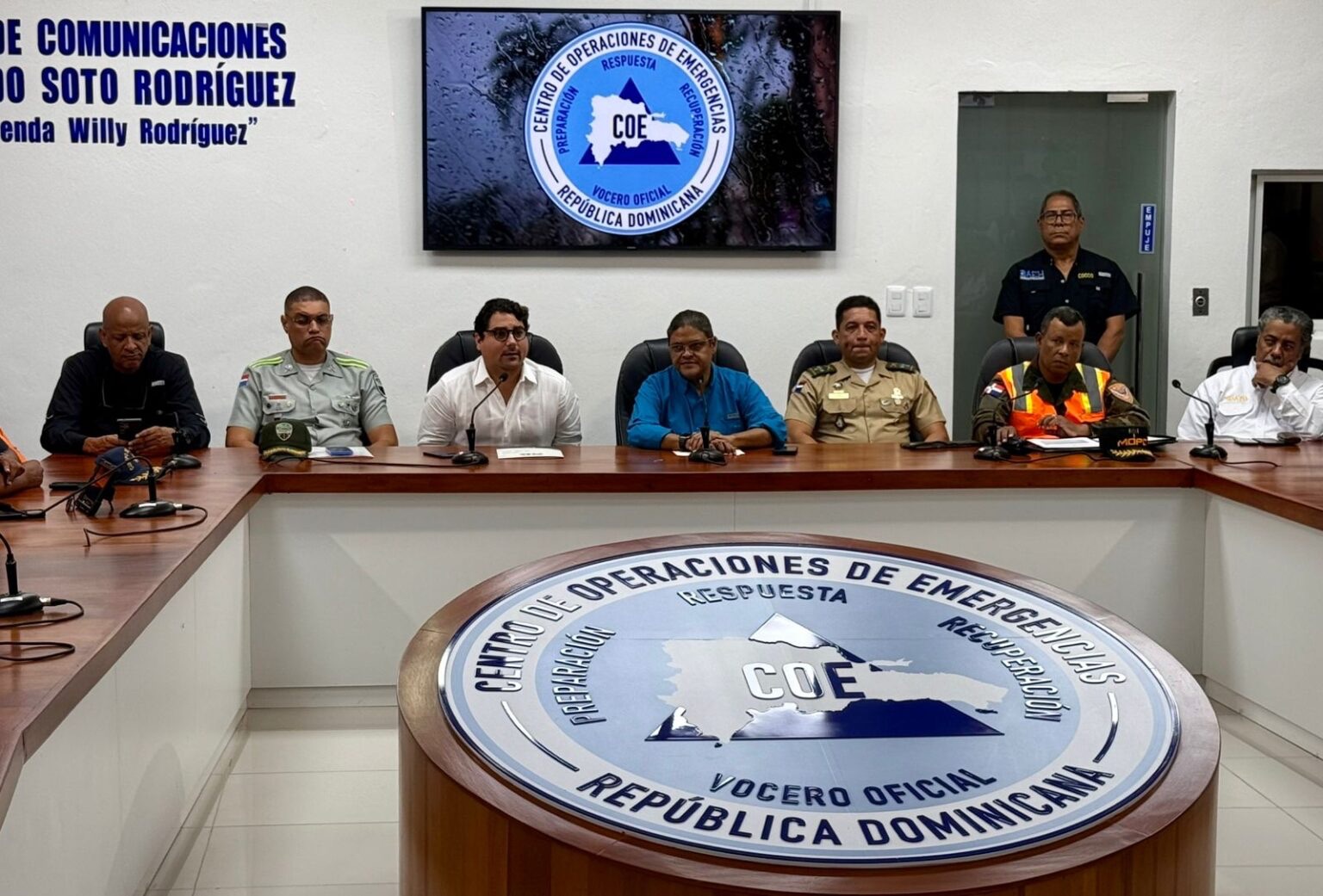 Más de 7.3 millones de personas se movilizaron durante Semana Santa 2026, según el COE