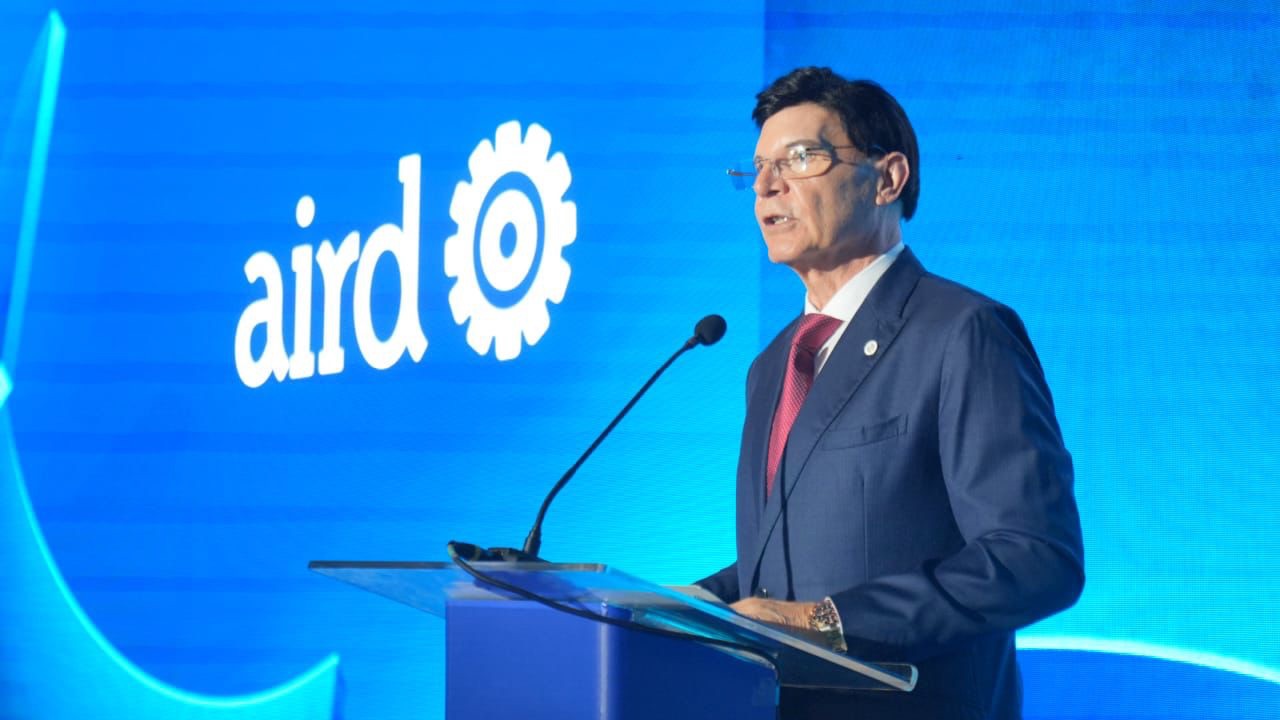 AIRD: acuerdo nacional es una necesidad ante la crisis global