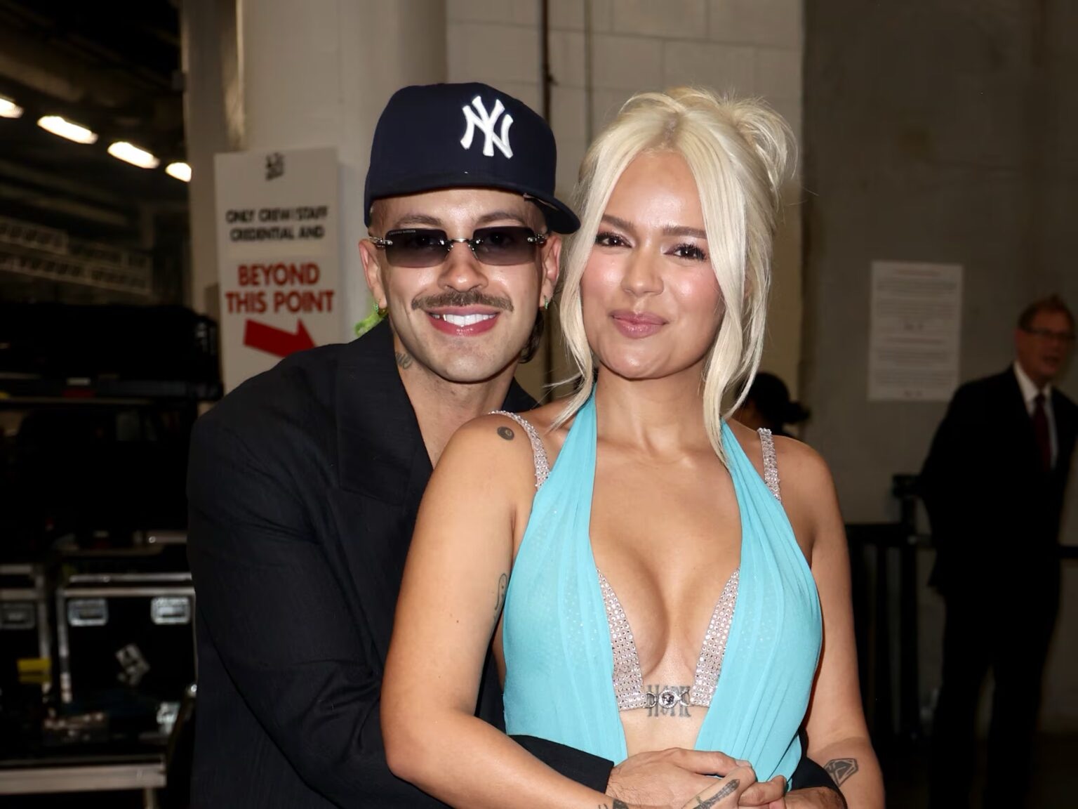 “Qué hermoso tener valor” Karol G habla de su ruptura con Feid