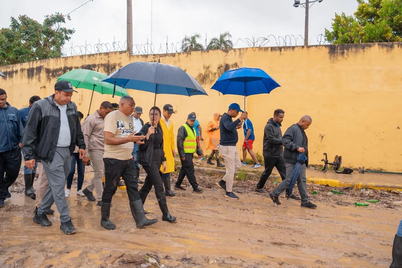 Carolina Mejía dispone medidas para mitigar daños y prevenir riesgos