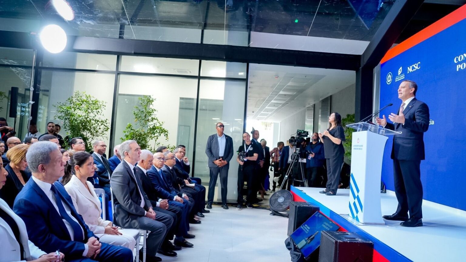 Inauguran Conferencia del Poder Judicial 2026 con llamado a acelerar la transformación de la justicia