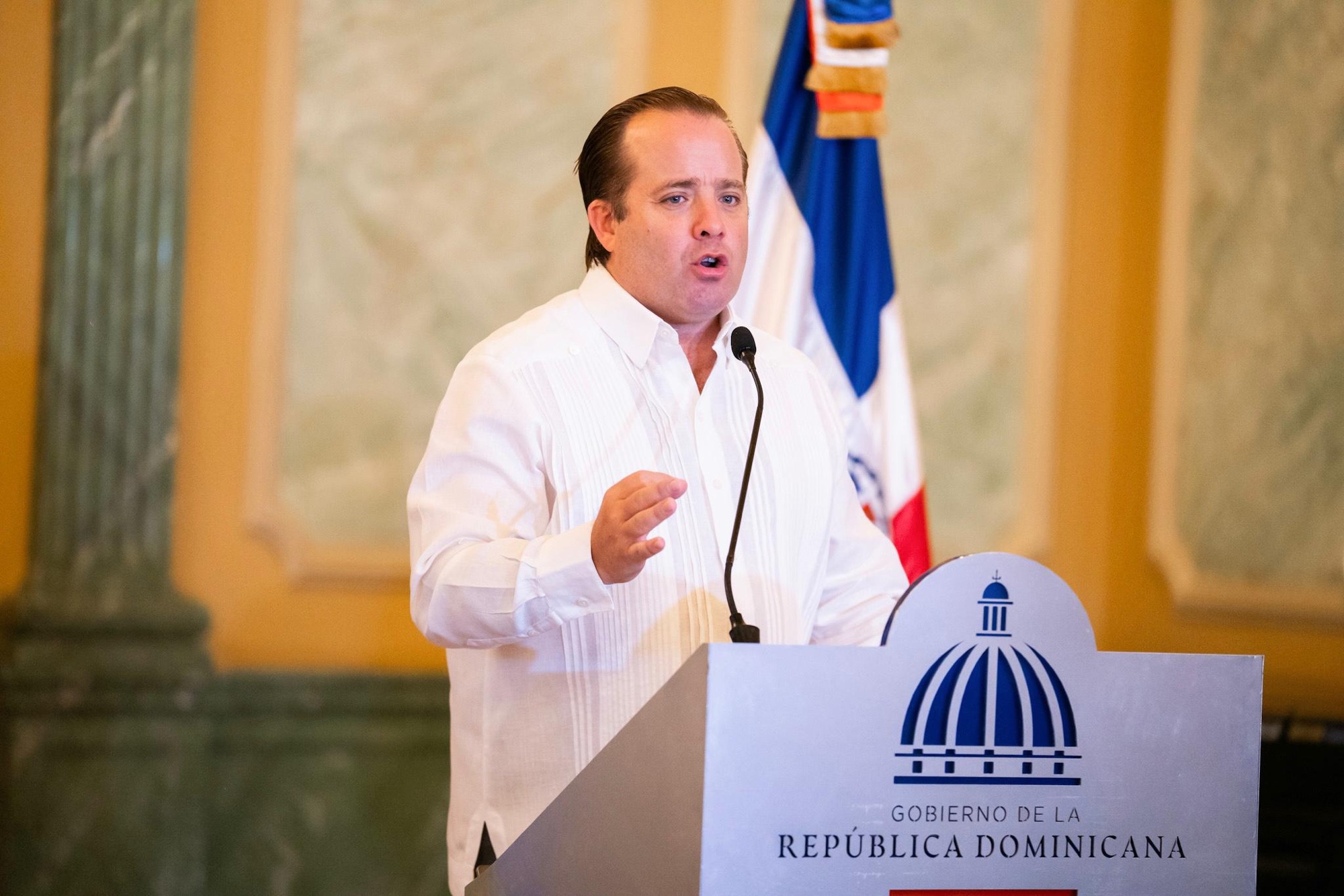 Paliza anuncia reuniones con Danilo y Leonel en busca de consenso nacional