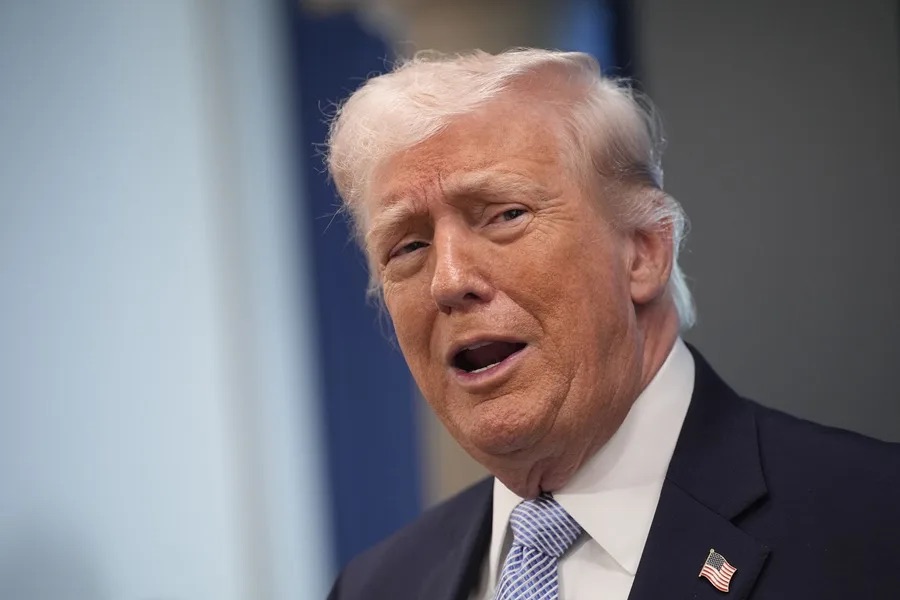 Trump dice que EE.UU. ganó a Irán pase lo que pase en las negociaciones en Pakistán