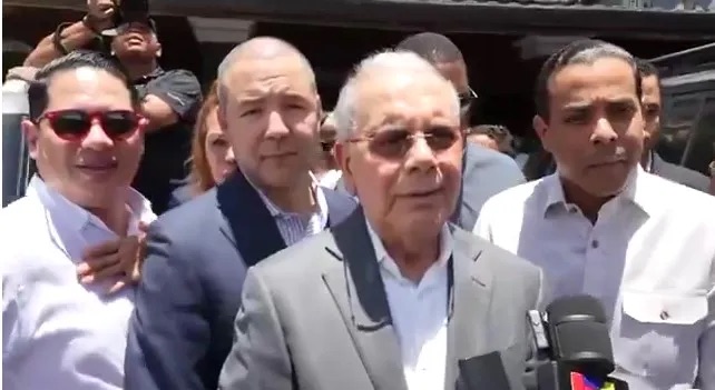 Danilo Medina dice Gobierno «no tiene un plan concreto ante crisis de Irán», con debilidad institucional y gasto corriente voraz