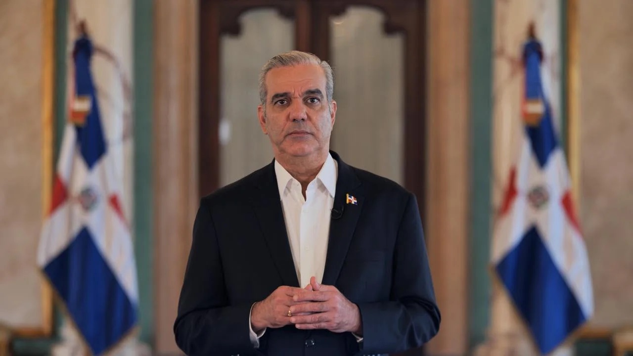 Abinader declara estado de emergencia en cinco provincias y el Distrito Nacional por efectos de vaguada