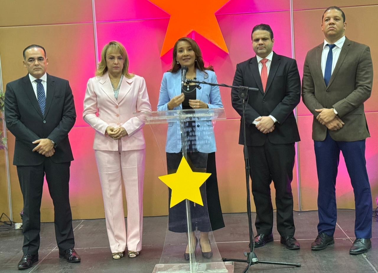 Zoraima Cuello afirma que el PRM “está pidiendo auxilio” al reconocer capacidad del PLD