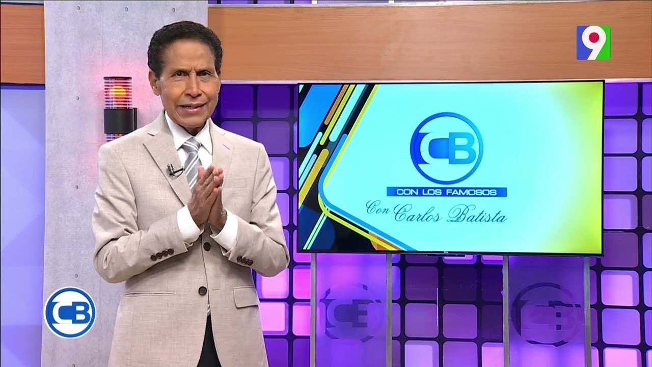 Fallece el periodista y comunicador Carlos Batista Matos, “El Hombre Más Caro”