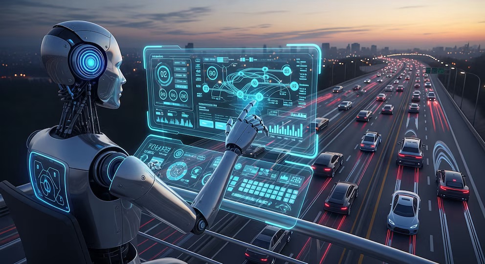 España tendrá su primera autopista con límite de velocidad controlado por la IA en tiempo real