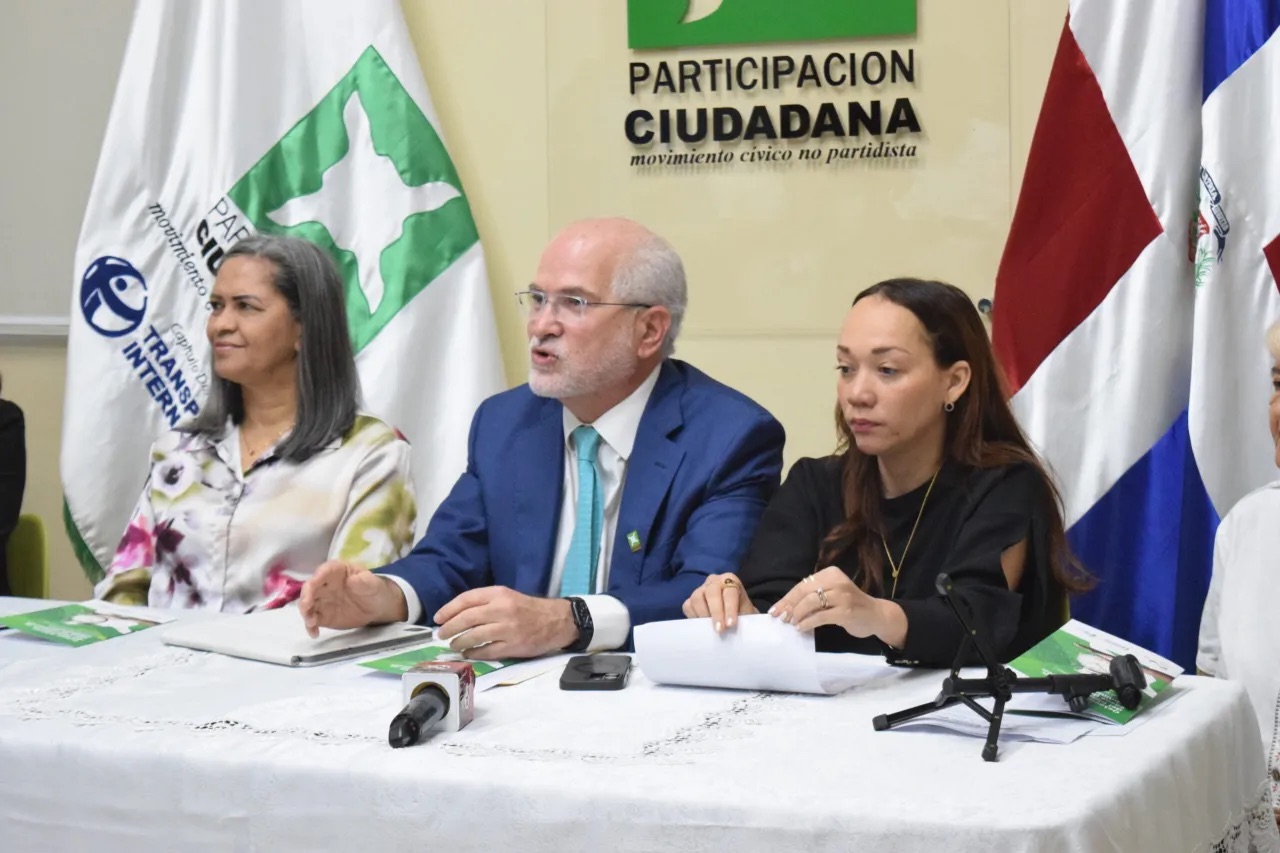 Participación Ciudadana alerta riesgo de impunidad por retrasos en casos de corrupción