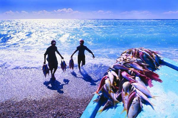 Indignación entre pescadores de San Pedro de Macorís por acusaciones de narcotráfico