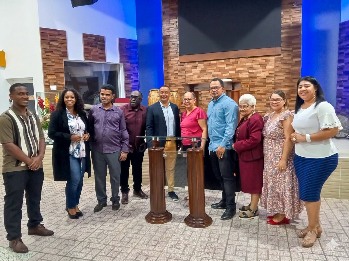 Círculo de Locutores Filial María Trinidad Sánchez inicia la Semana del Locutor 2026