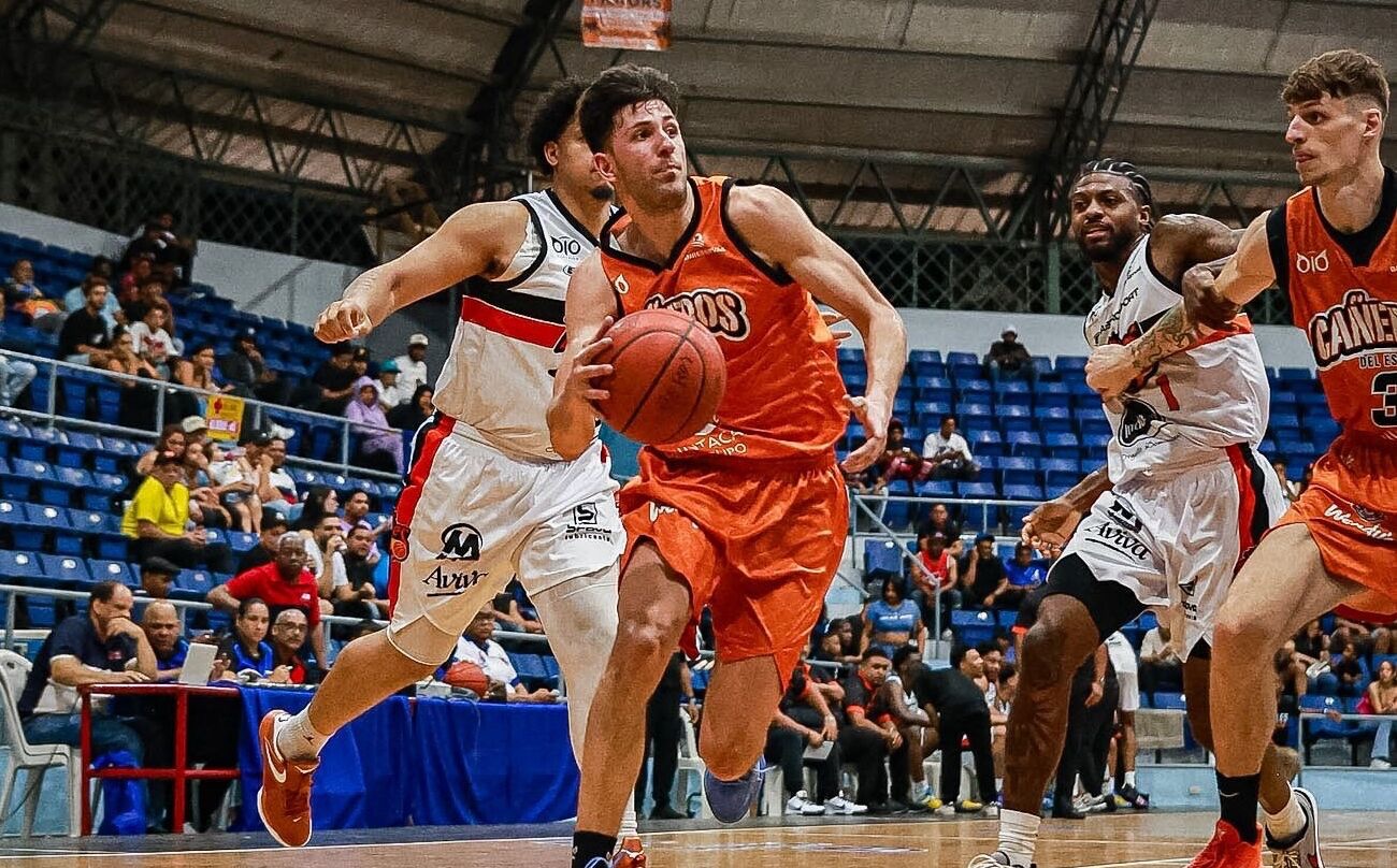 Anderson Mirambeaux lidera triunfo de los Reales en cerrado duelo ante los Cañeros