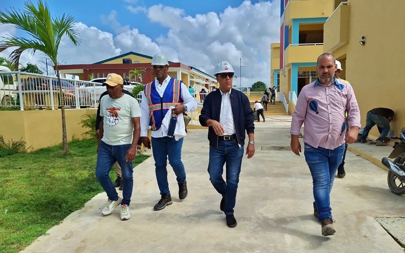 Infraestructura Escolar concluye escuela en La Ureña tras 16 años de espera&nbsp;