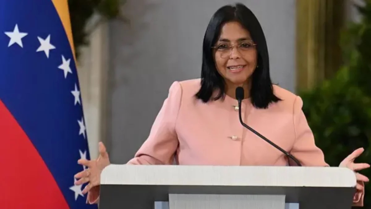 Delcy Rodríguez promete una nueva etapa de esperanza tras 100 días al frente de Venezuela