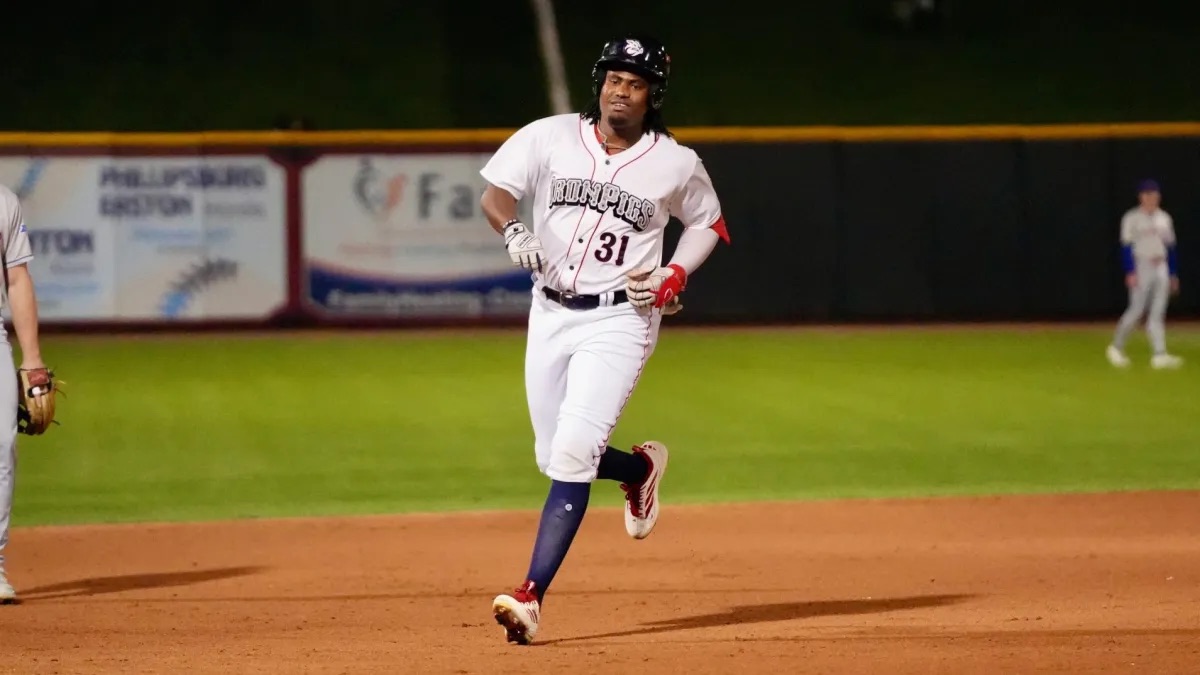 Félix reyes se une al listado de jugadores que han dado jonrones en su primer turno en la MLB