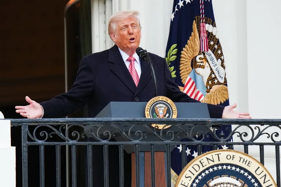 Amnistía Internacional denuncia el deterioro del Estado de derecho en EE.UU. en el primer año Trump