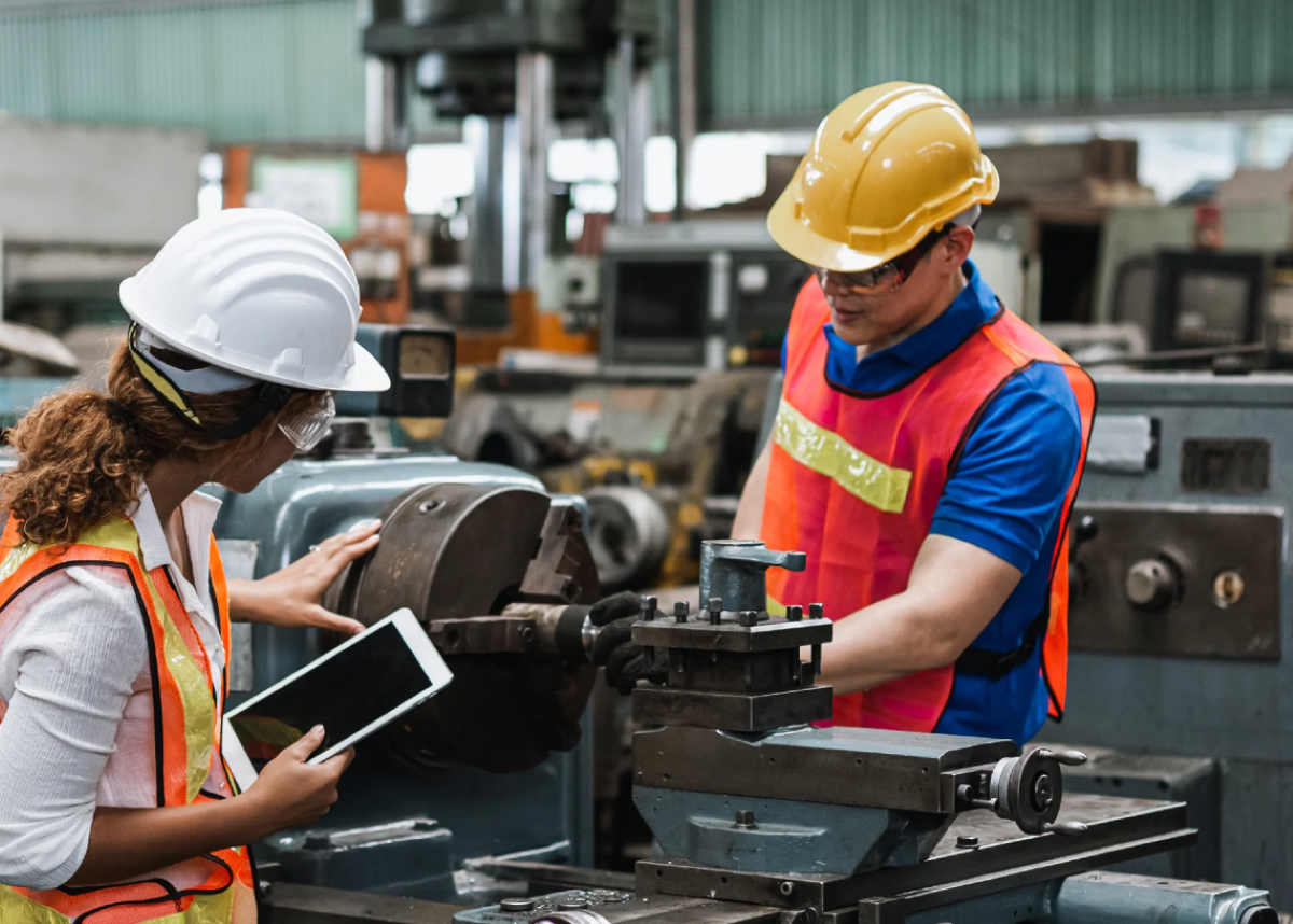 Ventas de fabricación de maquinaria y equipo en RD crecen más de un 30% al alcanzar los RD$12,802 millones