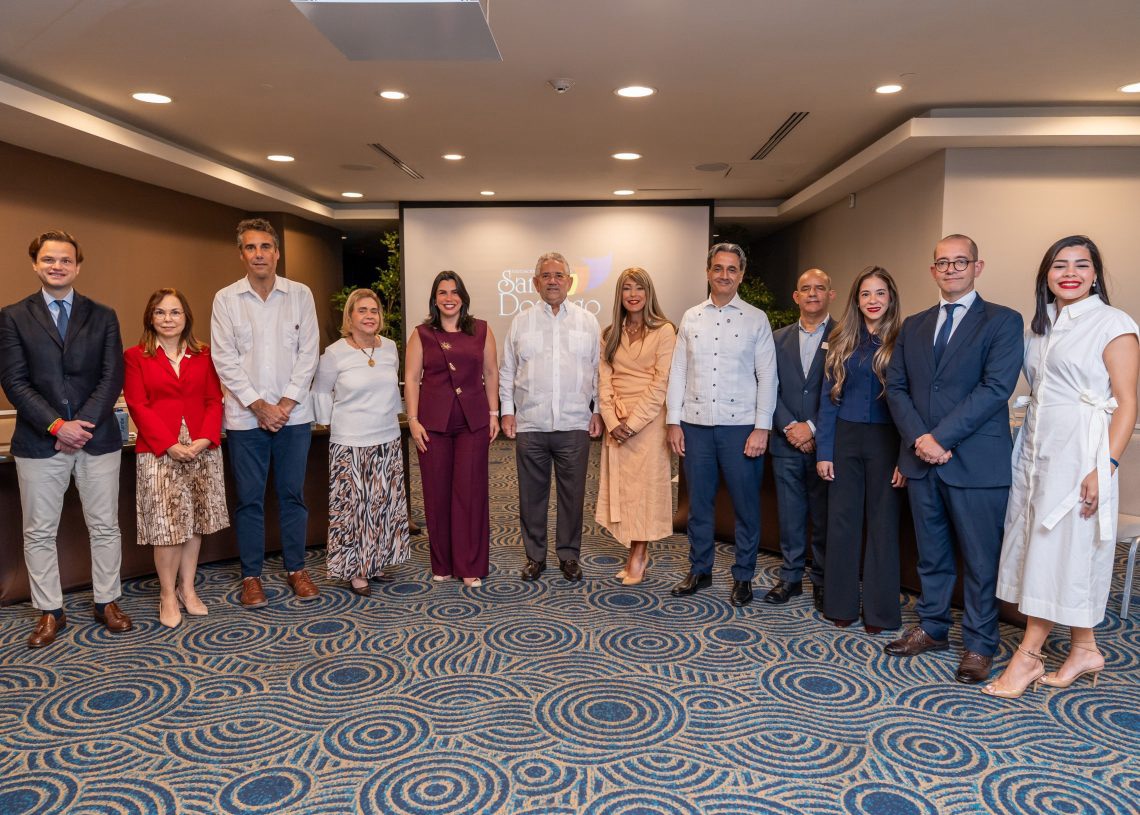 AHSD impulsa hoja de ruta para posicionar a Santo Domingo como hub de turismo de negocios y eventos