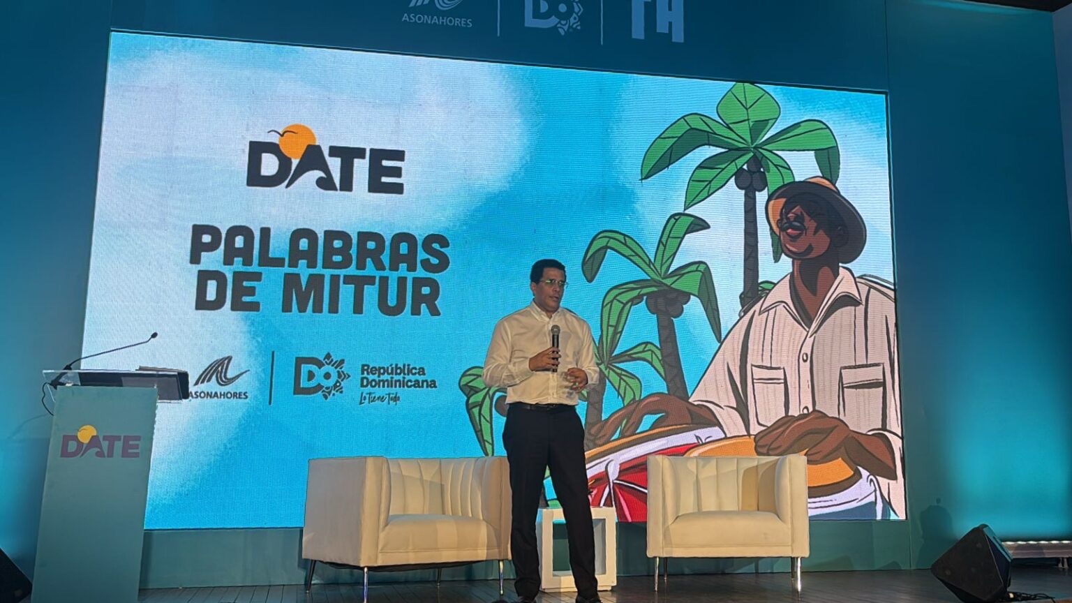DATE 2026 resalta la cultura dominicana como eje de su propuesta turística