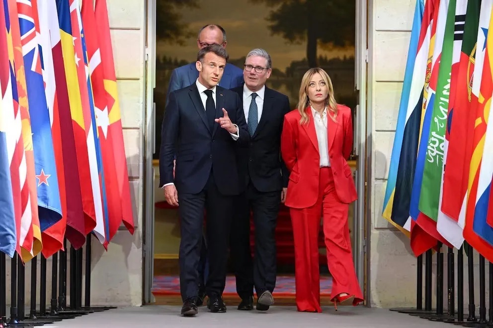 Más de 30 países se reúnen en Londres para planificar reapertura del estrecho de Ormuz