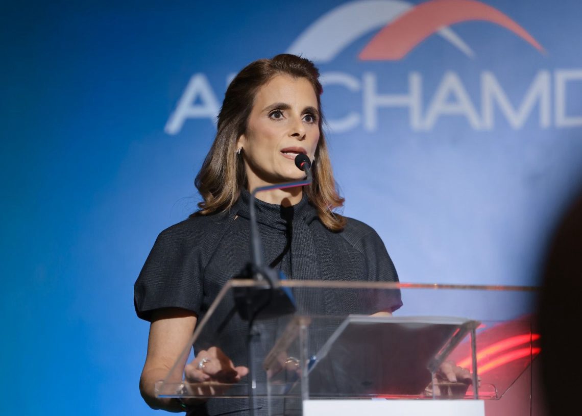 Ligia Bonetti: energía competitiva y talento técnico son claves para impulsar el nearshoring en RD