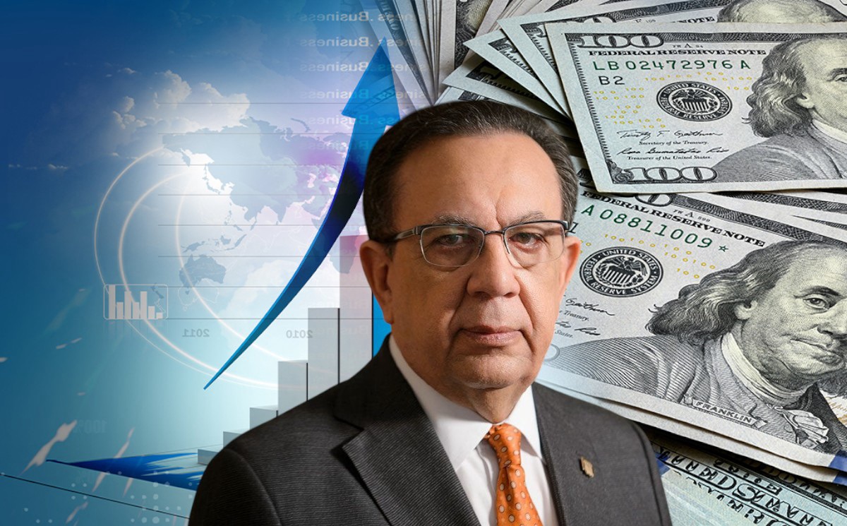 Banco Central informa expansión económica de 5.1 % en marzo