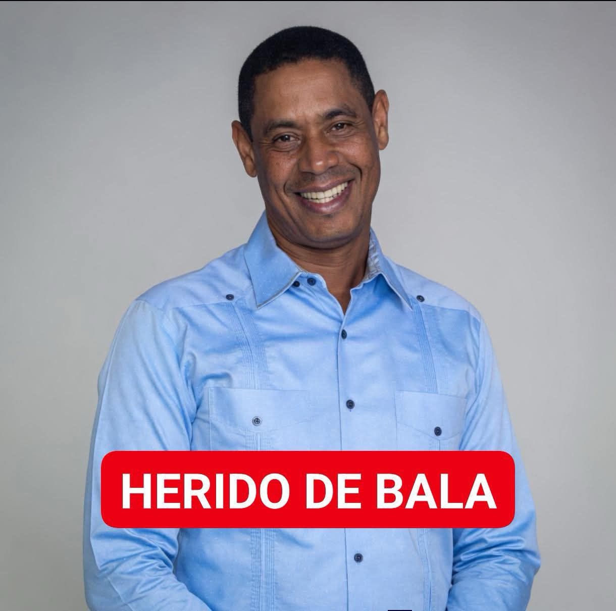 Agente de seguridad hiere de un disparo a empresario cacaotero en Hato Mayor